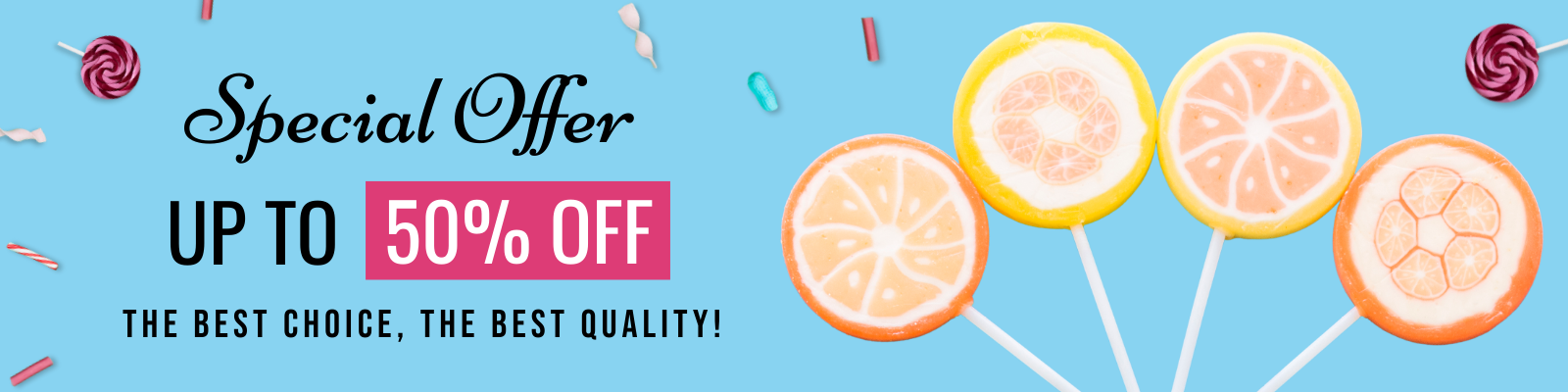 Food Twitter Ad templates